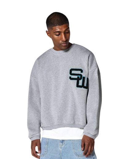 Wrung Jumper