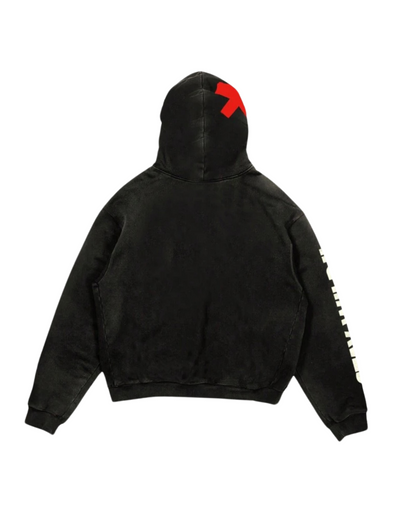 No-Face no Case Hoodie