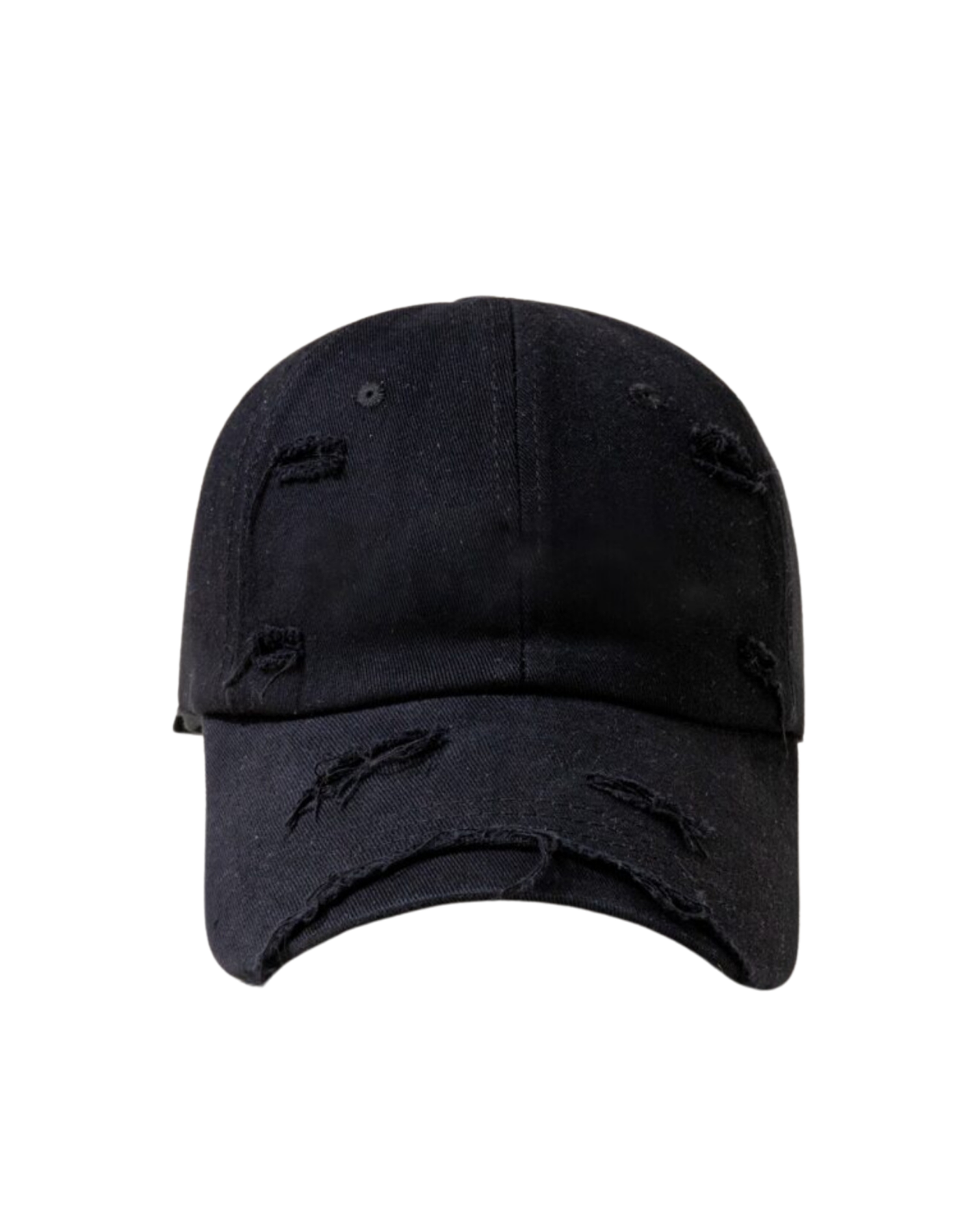 C distressed -Cap