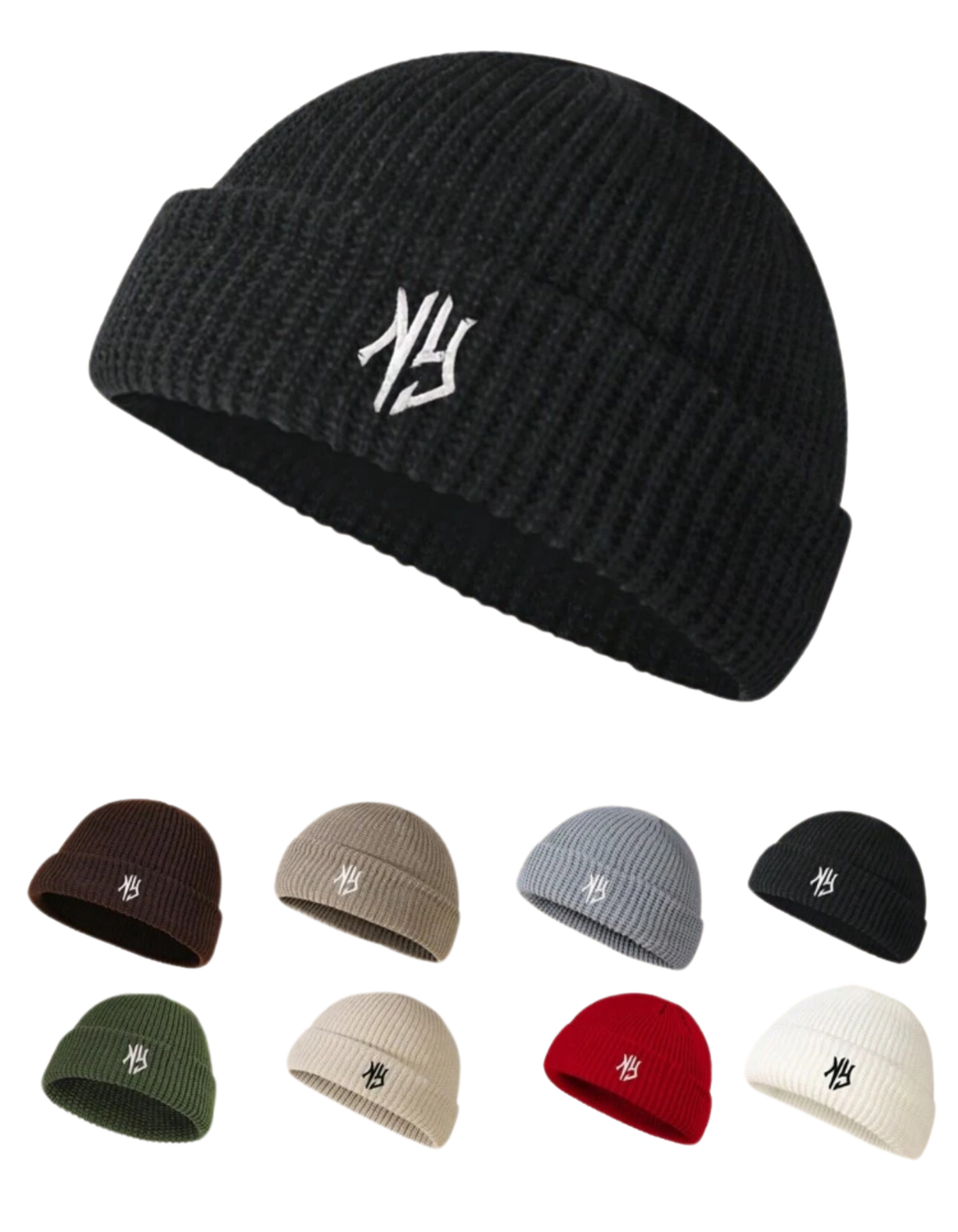 NY Head warmers