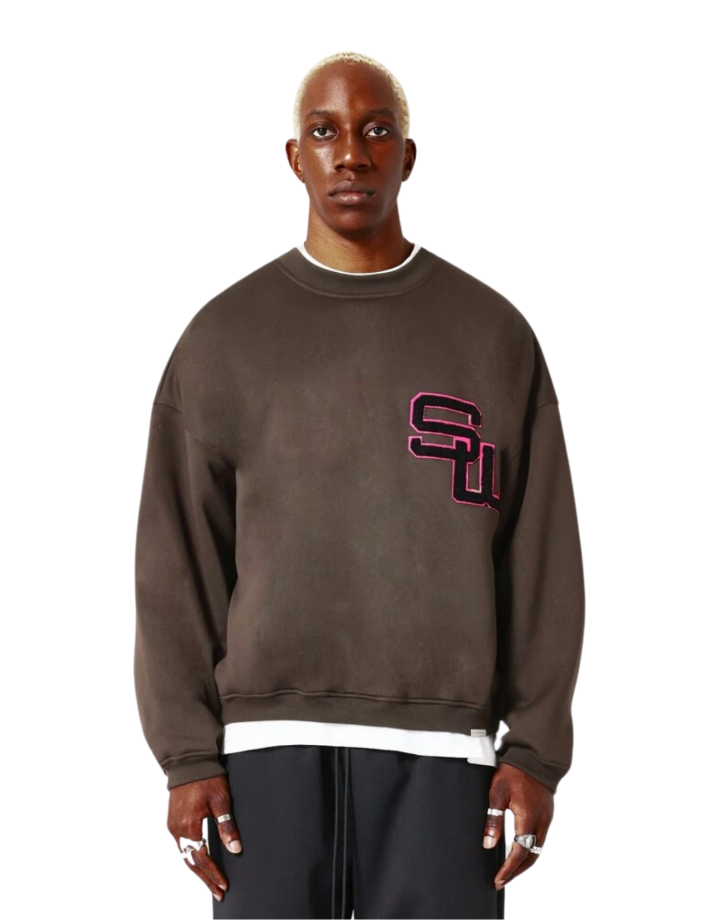 Wrung Jumper